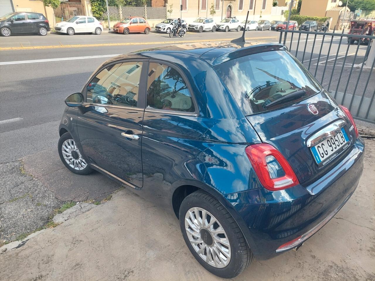 Fiat 500 1.0 Hybrid Dolcevita