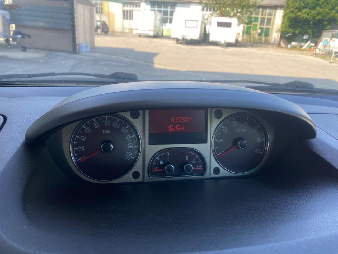 Lancia MUSA 1.4 Oro Ecochic GPL