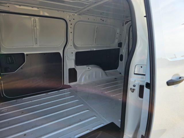 TOYOTA Proace 2.0D 122CV COMFORT PL - DOPPIA PORTA LATERALE