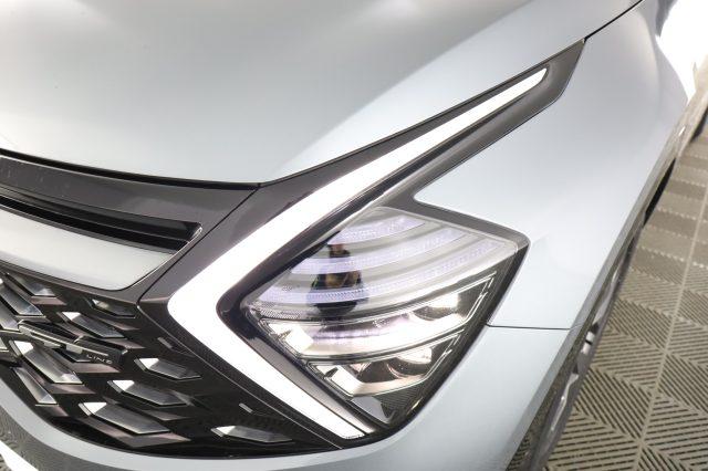 KIA Sportage Sportage 1.6 TGDi HEV AT GT-line