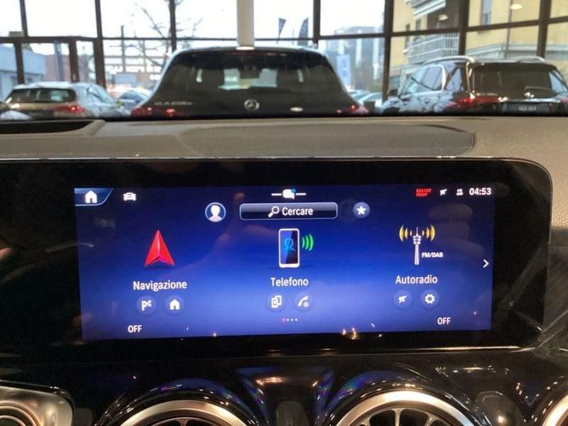 Mercedes-Benz Classe GLB GLB 35 AMG 4Matic AMG Line Premium Plus