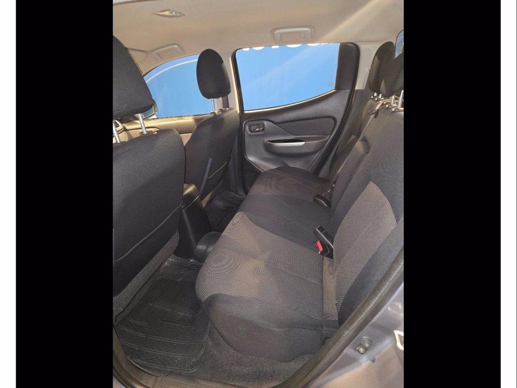 FIAT Fullback 2.4 doppia cabina lx 4wd s&s 180cv e6 del 2017