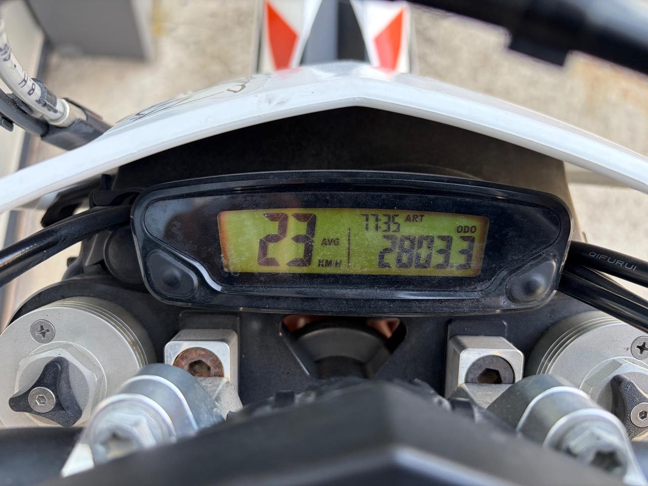 Ktm 250 Freeride