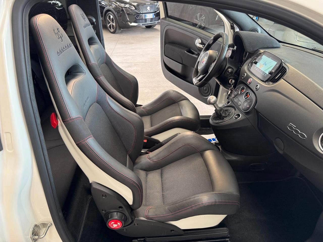 Abarth 695C 1.4 t-jet Competizione 180cv NAVI FULL