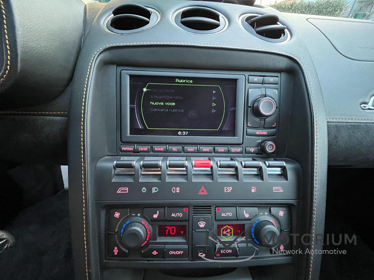 Lamborghini Gallardo Spyder Gallardo Spyder 5.0 520 e-gear