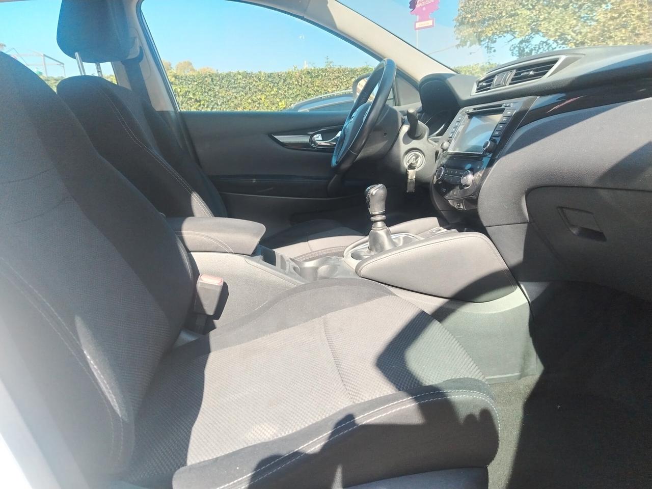Nissan Qashqai 1.5 dCi Acenta