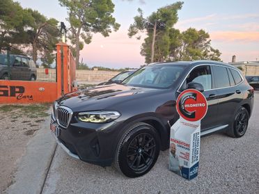 Bmw X3-18d-150CV *NAVY*LED*TELECAMERA