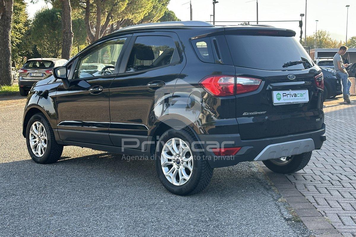 FORD EcoSport 1.0 EcoBoost 125 CV Titanium