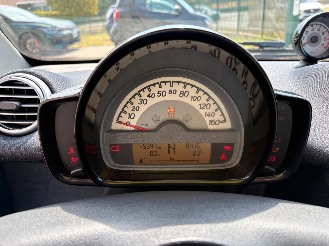 Smart ForTwo 1000 MHD Pulse 45 mila KM
