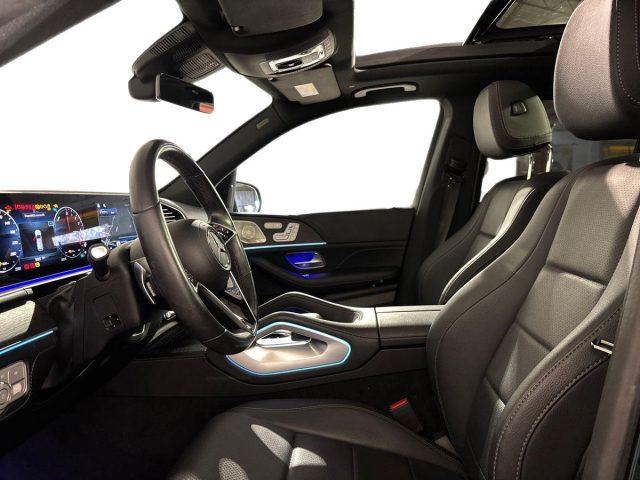 MERCEDES-BENZ GLE 350 de hybrid EQ 4Matic AMG Line Premium