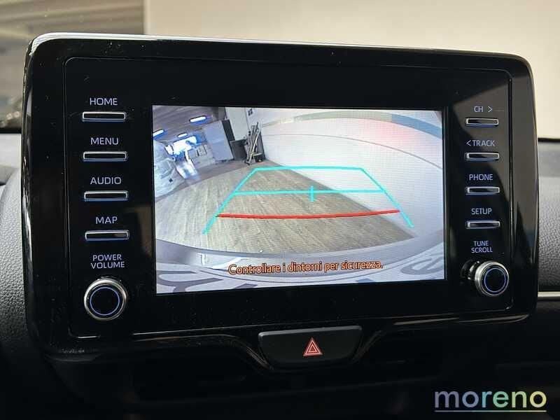 Toyota Yaris 1.5h Trend