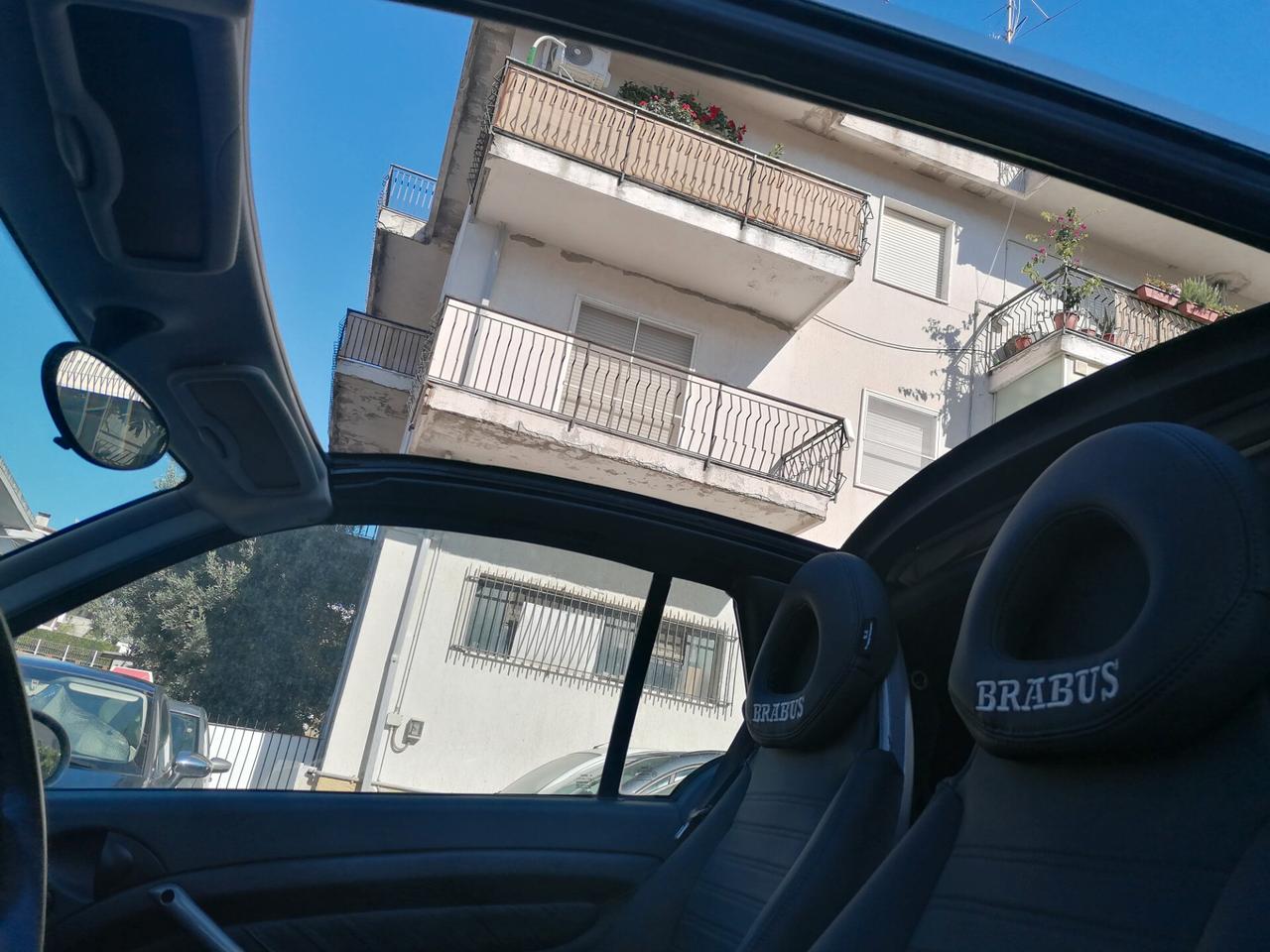 Smart 700 -Turbo 75 cv Cabrio -Brabus