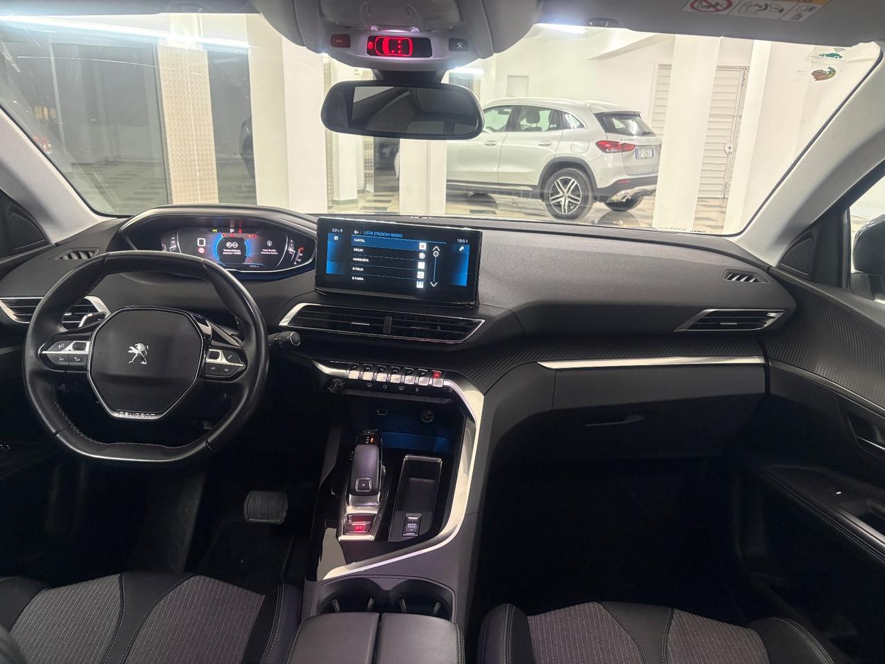 Peugeot 3008 BlueHDi 130 S&S Allure