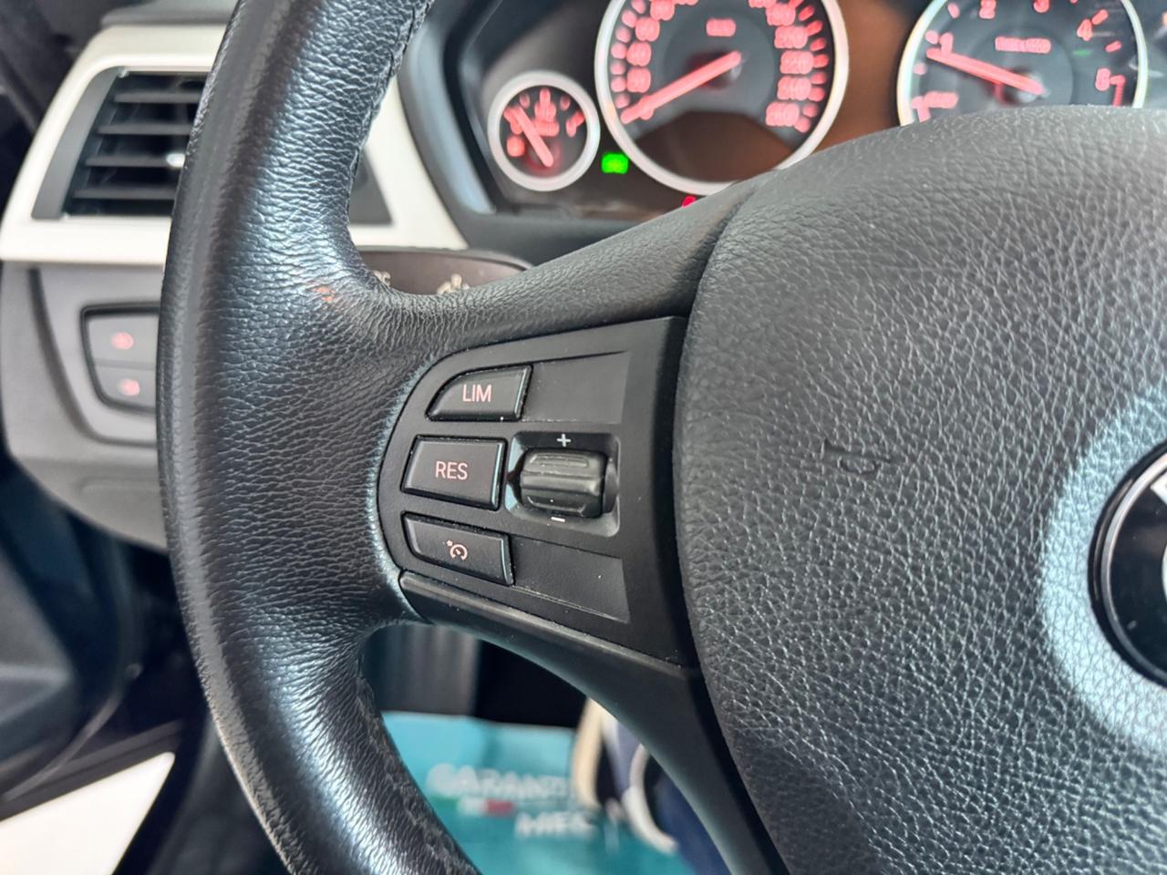 Bmw 318d GT AUTOMATICA LED HARMAN KARDON