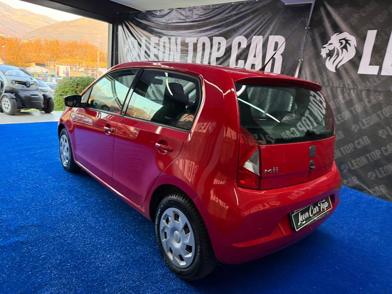 Seat Mii 1.0 ASG 5 porte Style garantita 12 mesi