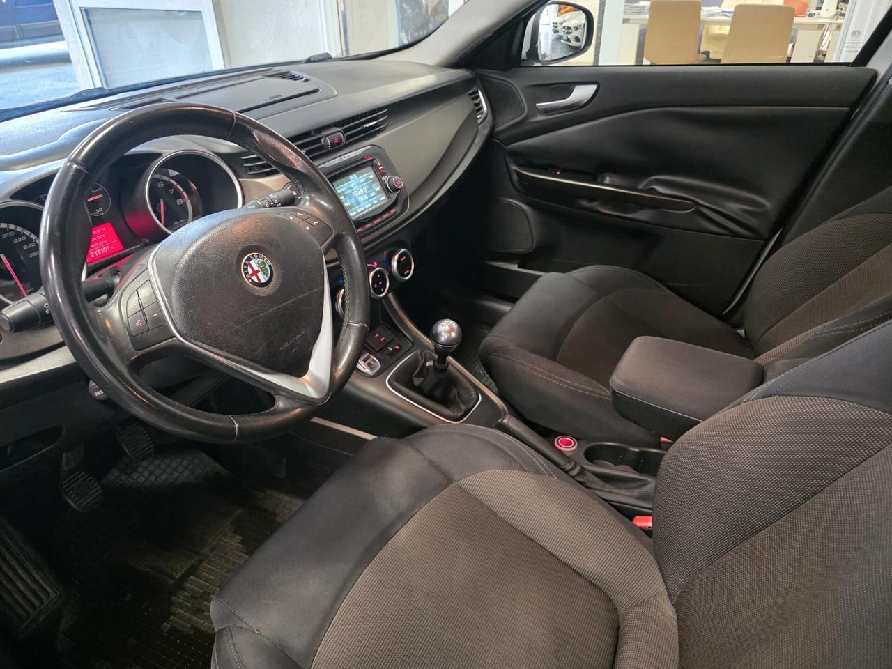 Alfa Romeo Giulietta 1.4 Turbo 120 CV GPL Sprint