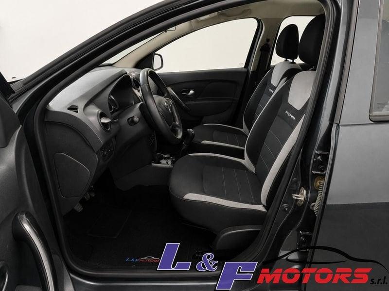 Dacia Stepway 1.5 Blue DCI 95cv SOLI 69.000 KM