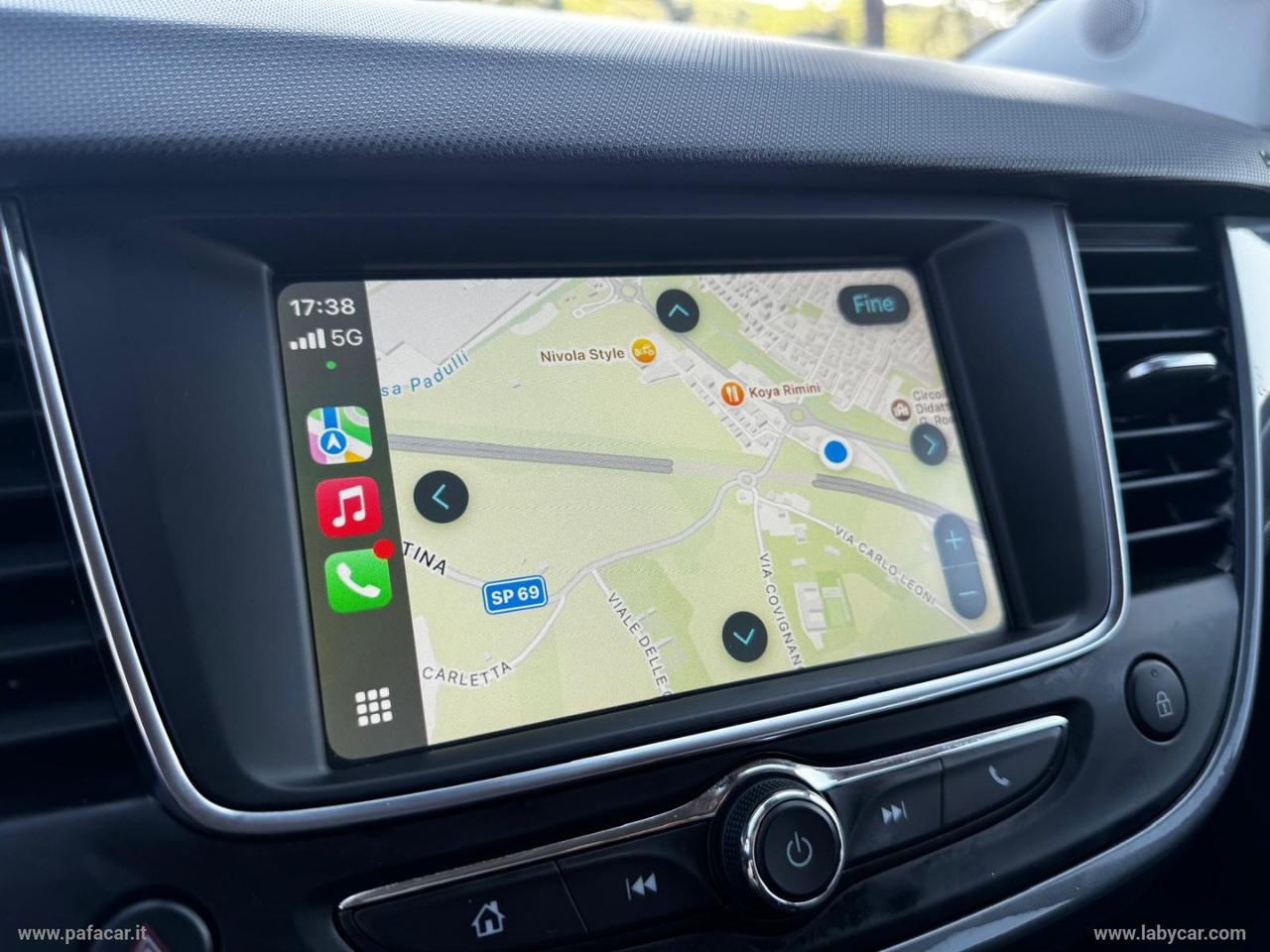 OPEL Crossland X 1.2 12V S&S Innovation