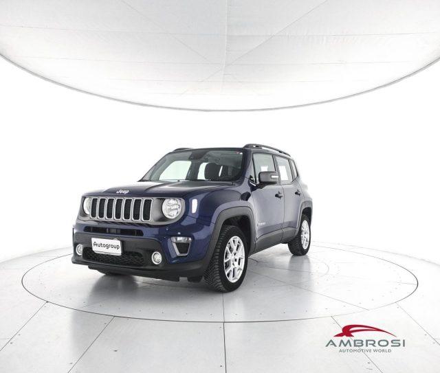 JEEP Renegade 2.0 Mjt 140CV 4WD Active Drive Limited