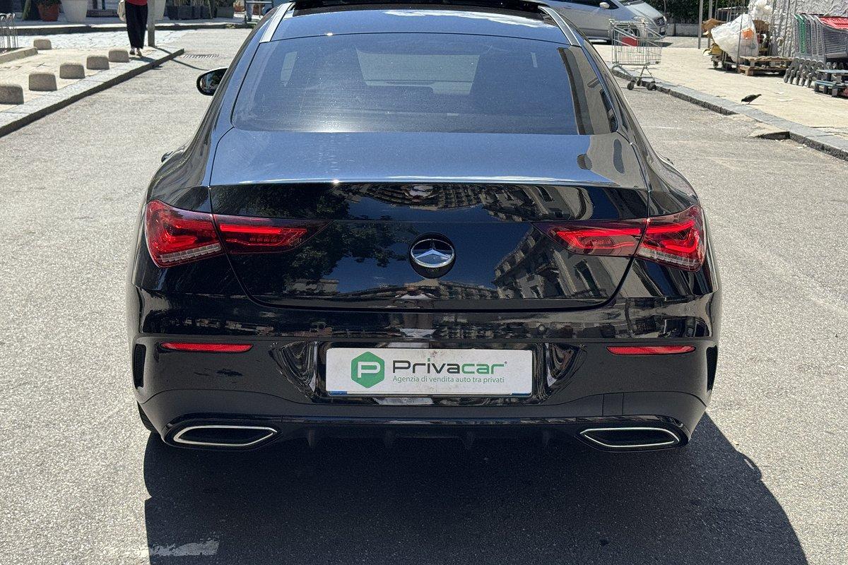 MERCEDES CLA 200 d Premium