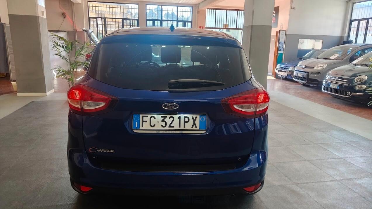 Ford C-Max 1.6 120CV GPL Plus