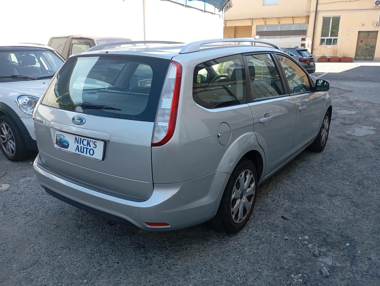 Ford Focus Focus+ SW Bz.- GPL-2008