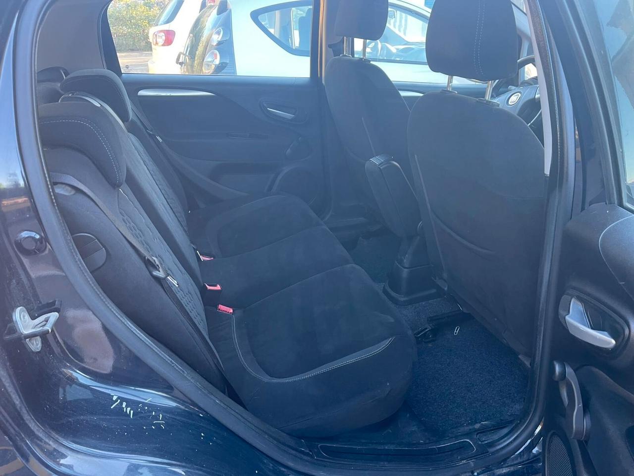 Fiat Punto 1.4 8V 5 porte Natural Power Lounge