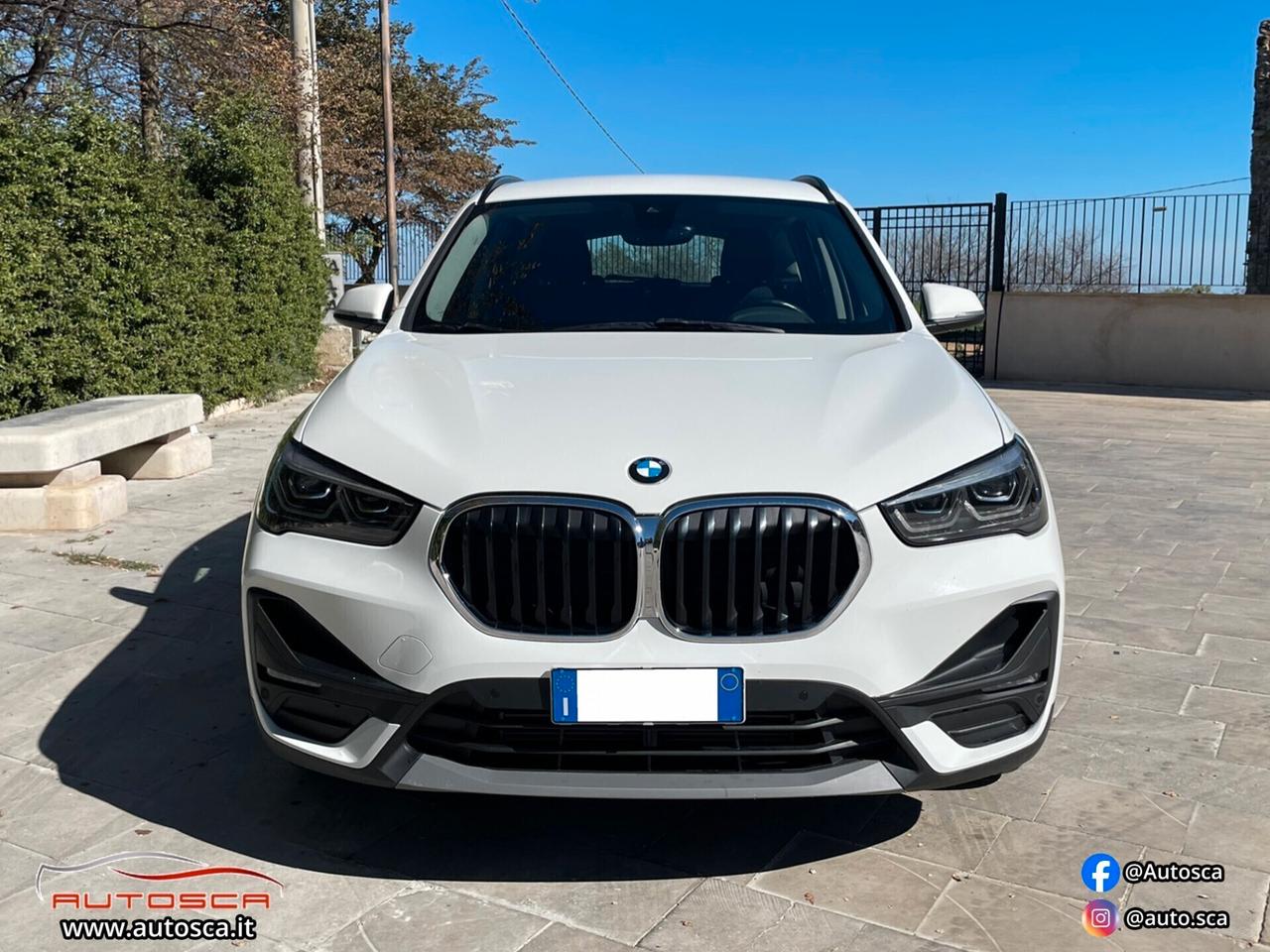 Bmw X1 xDrive18d CAMBIO AUT. 2020