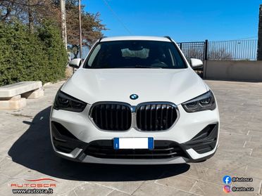 Bmw X1 xDrive18d CAMBIO AUT. 2020