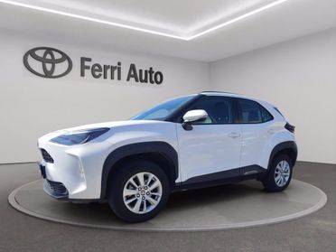 TOYOTA Yaris cross 1.5h active fwd 116cv e-cvt del 2023