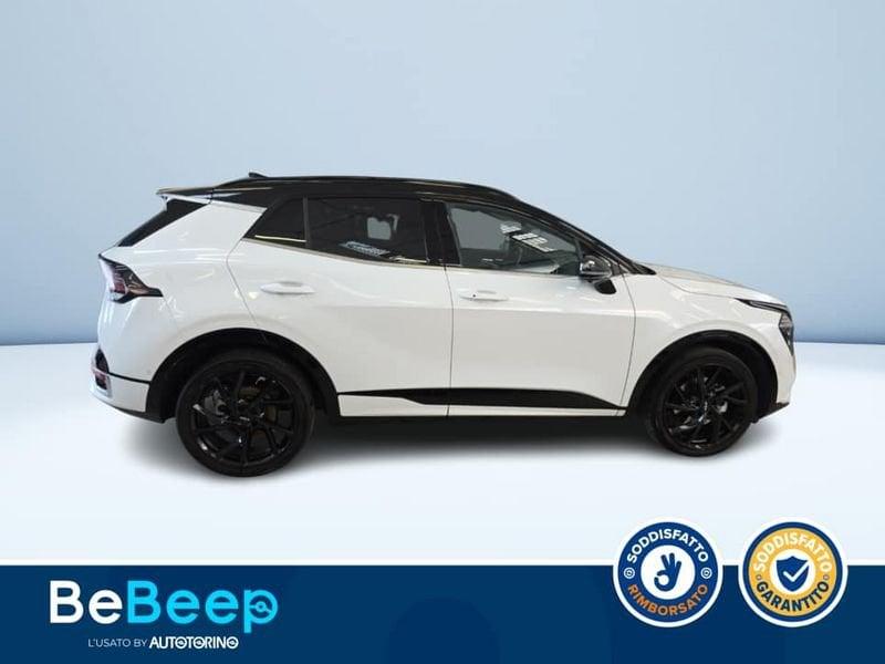 Kia Sportage 1.6 TGDI HEV GT-LINE PLUS AUTO