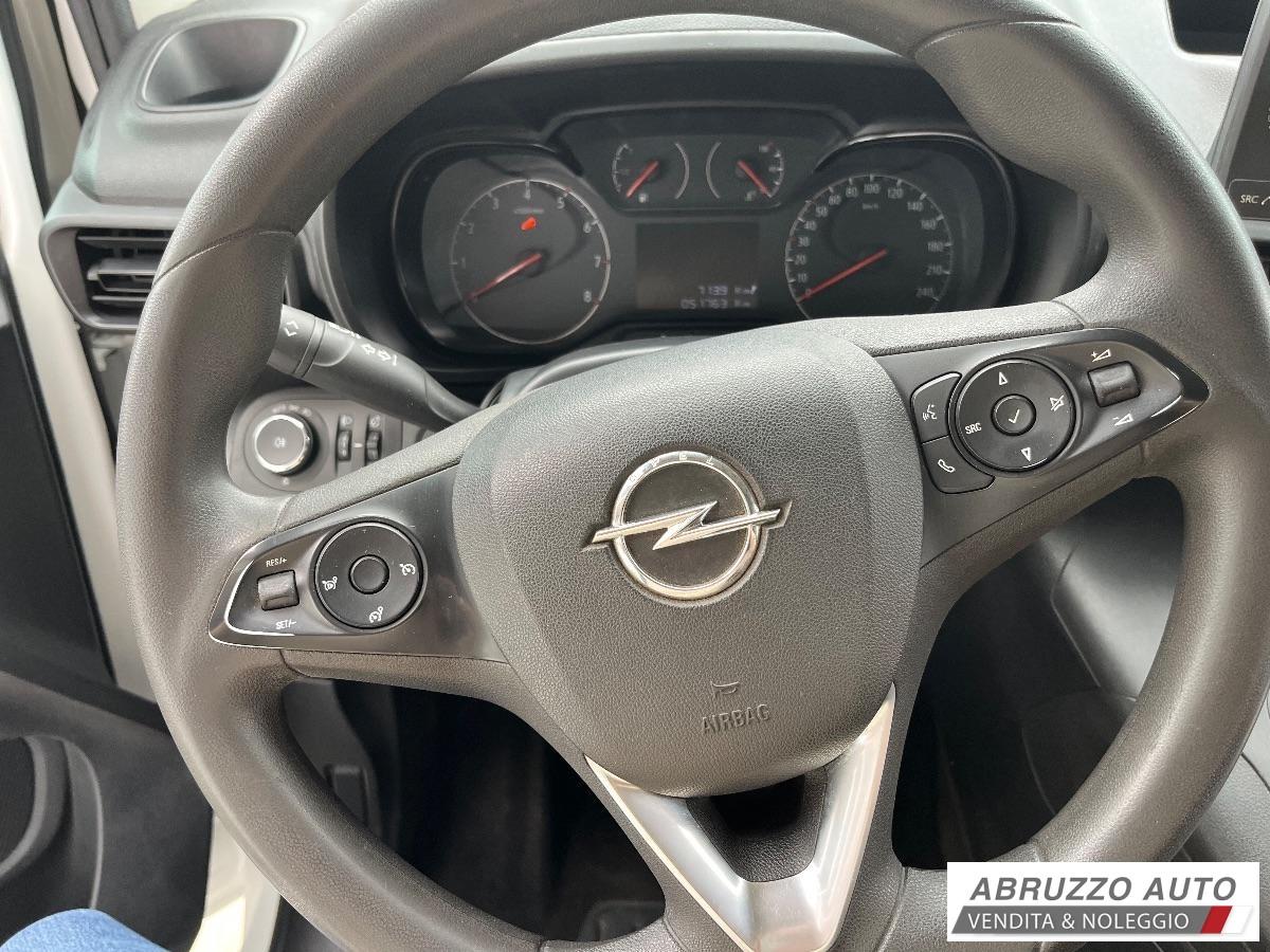 OPEL Combo Cargo 1.5 D. 2 Posti 57.000 Km