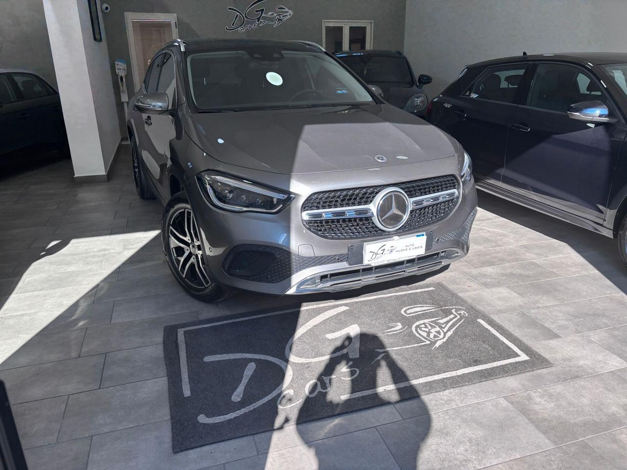 MERCEDES-BENZ GLA 200D AUTOMATIC SPORT PLUS