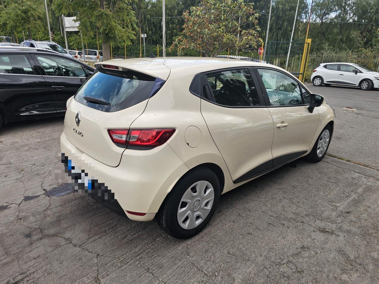 Renault Clio dCi Start&Stop 5 porte Energy Life