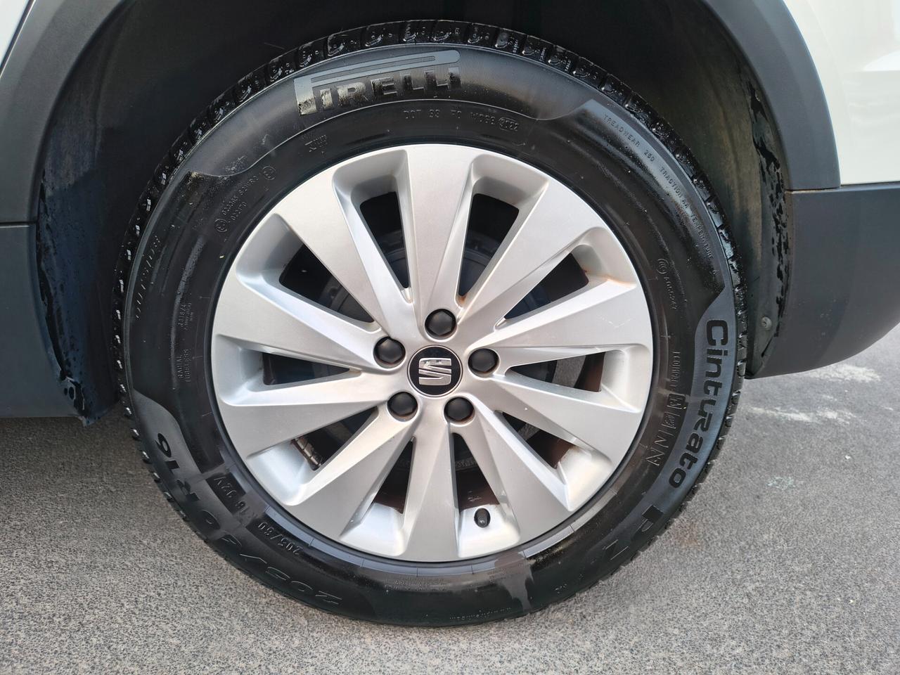 SEAT ARONA 1.0 BENZINA 100.000 KM ANNO 2020