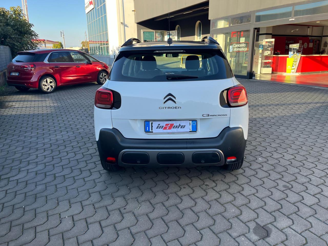 Citroen C3 Aircross 1.2 puretech Feel 82cv