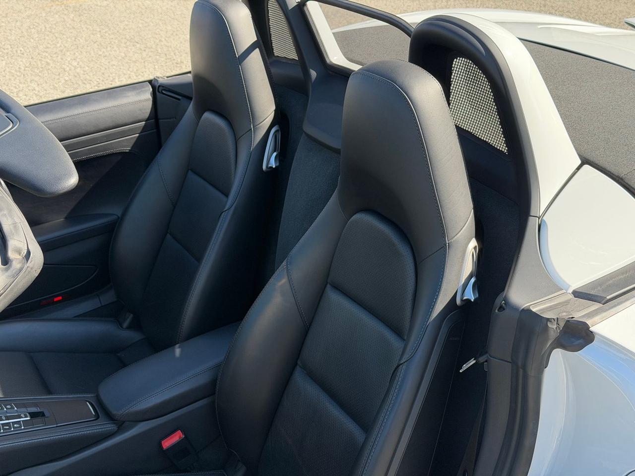 Porsche Boxster 718 cabrio 300cv Turbo - PR #50027