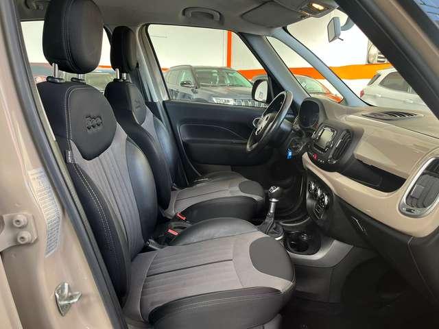 Fiat 500L 500L 1.6 mjt Lounge 120cv E6