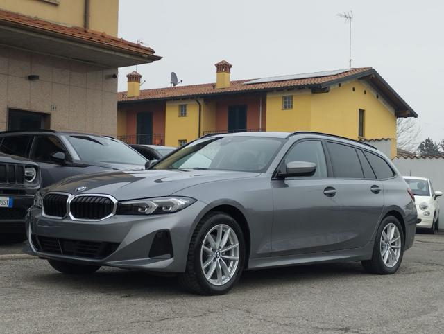 BMW 320 d XDrive LIVE COCKPIT PROF-LED -Listino 67000 Euro