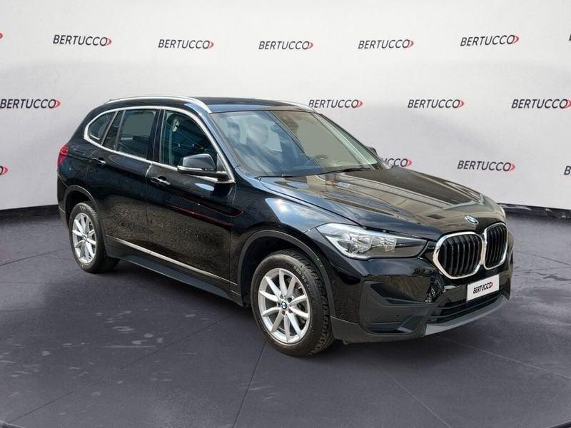 BMW X1 (F48) sDrive16d
