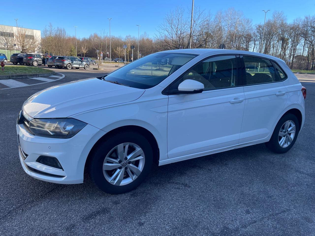 Volkswagen Polo 1.6 TDI 95 CV 5p. Comfortline*Neopatentati*