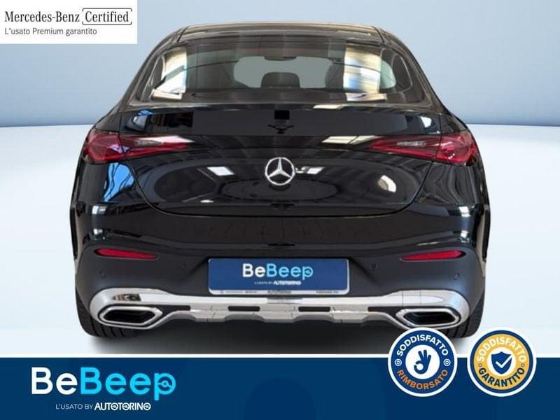 Mercedes-Benz GLC Coupé GLC COUPE 220 D AMG LINE ADVANCED 4MATIC AUTO