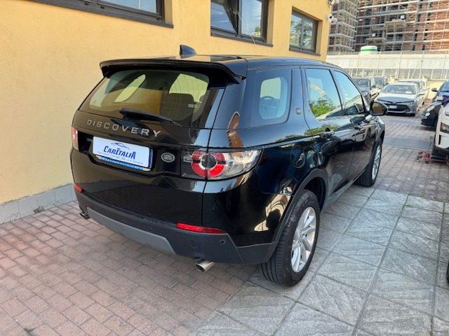 LAND ROVER Discovery Sport 2.0 TD4 150 CV HSE AUTO Luxury