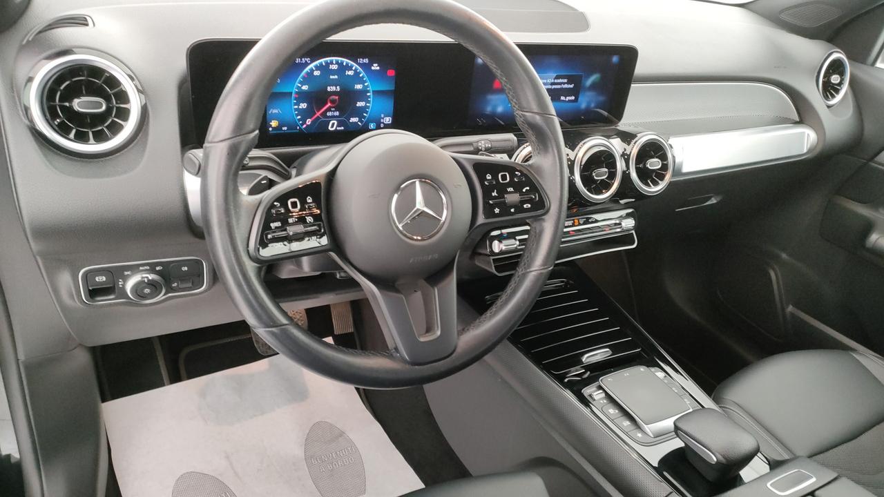 Mercedes-Benz GLB 200 d Sport Plus 4matic auto