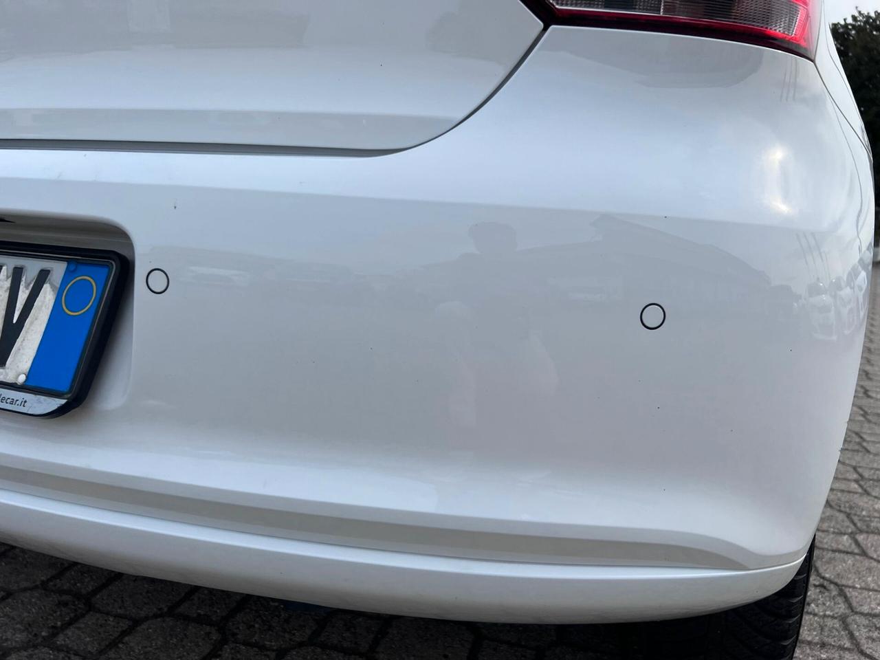 Volkswagen Polo 1.2 5 porte Trendline