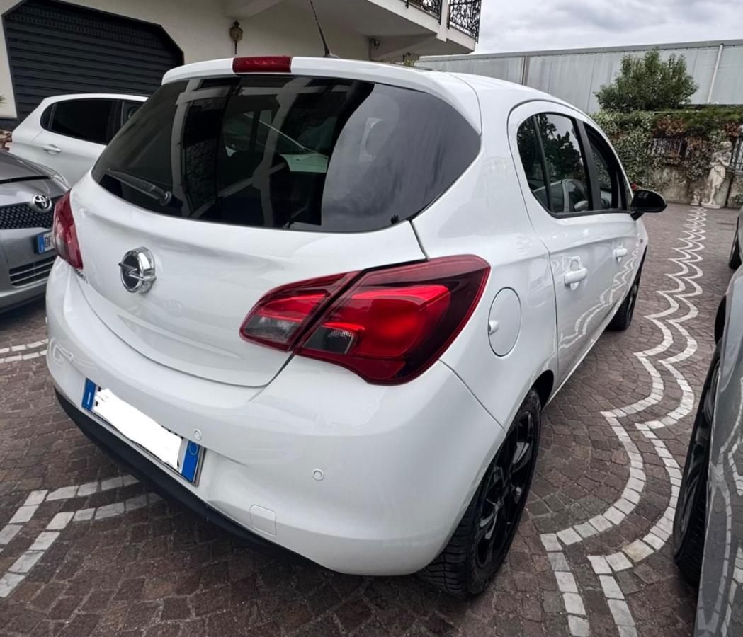 OPEL Corsa 1.4 90 CV GPL 5p. Advance 120 anniversary