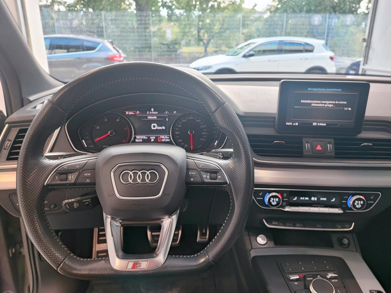 Audi Q5 40 TDI quattro S tronic line plus