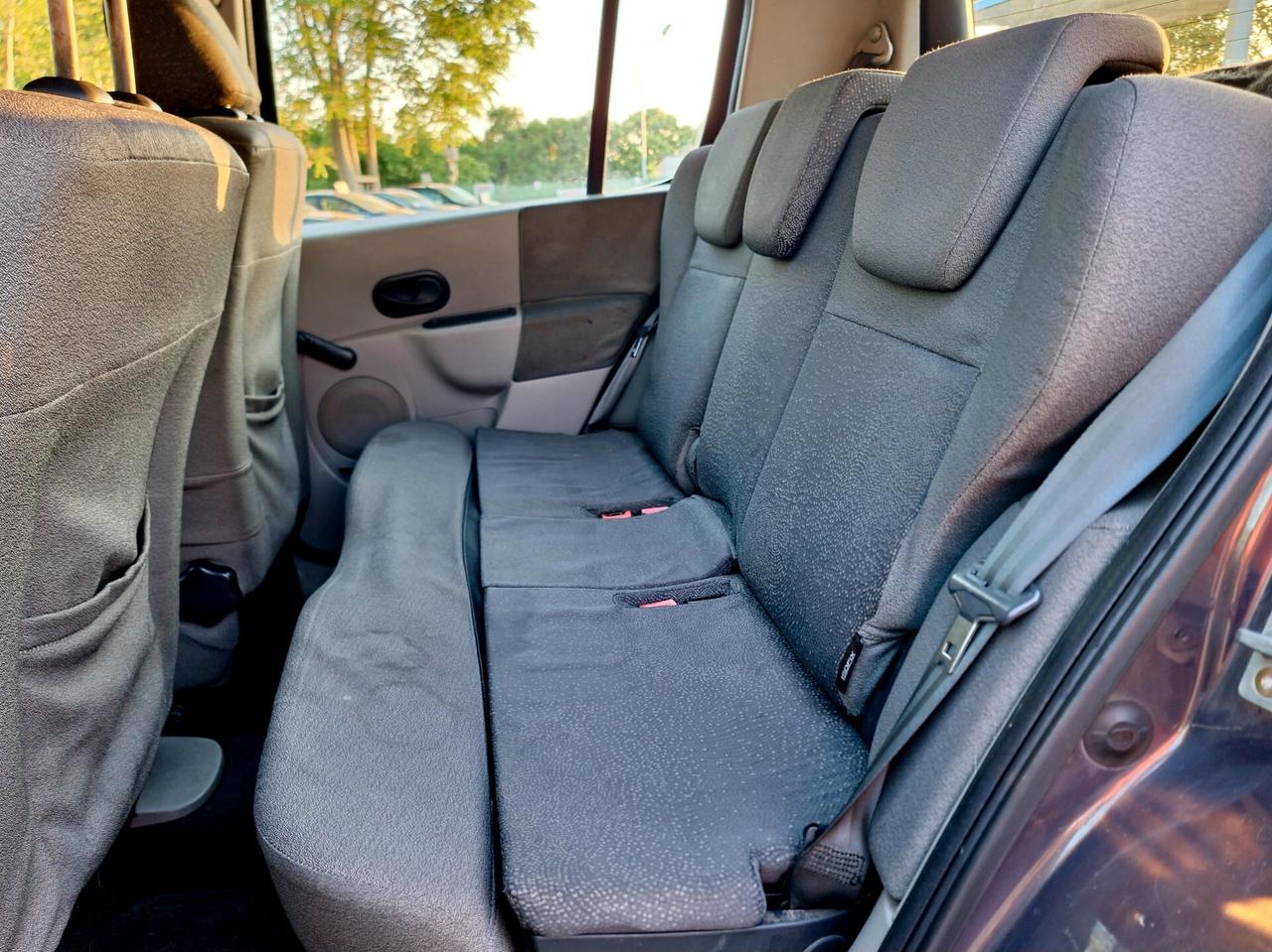 Renault Modus 1.2 16V Luxe Privilège 2005-E4 Manuale NEO