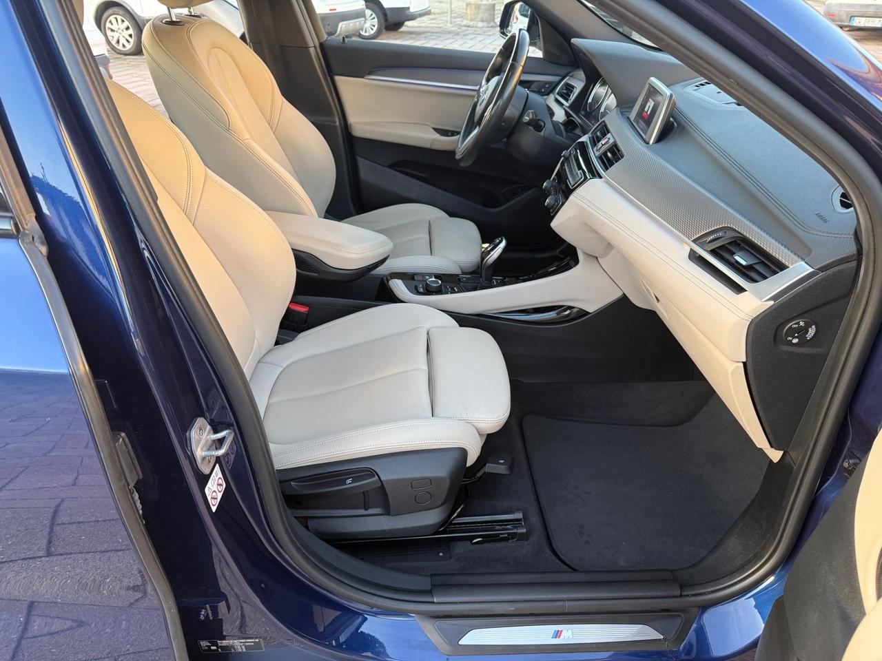 Bmw X2 xDrive20d Msport-X