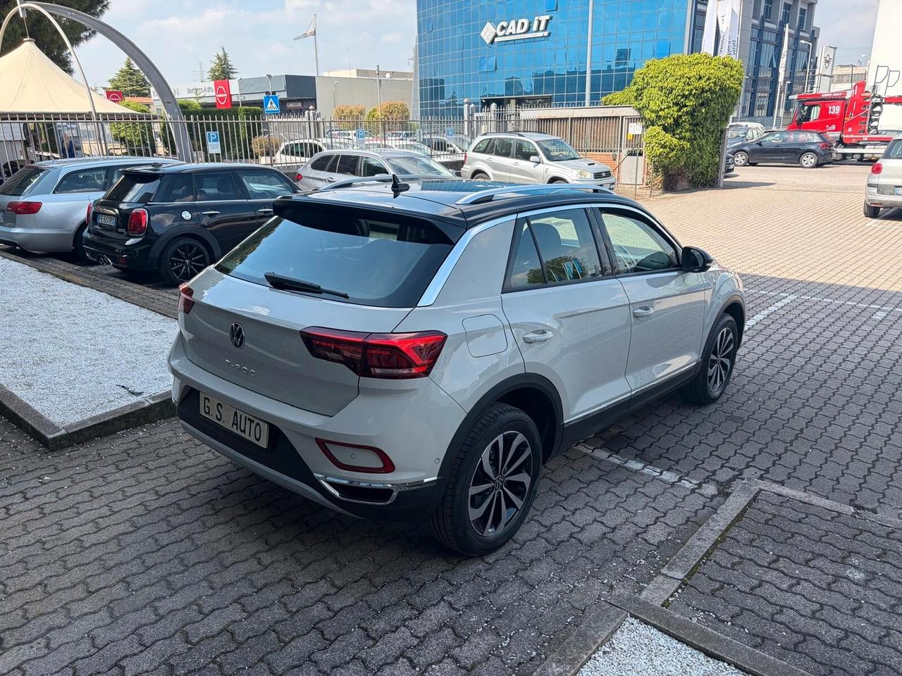 Volkswagen T-Roc 1.5 tsi Style dsg